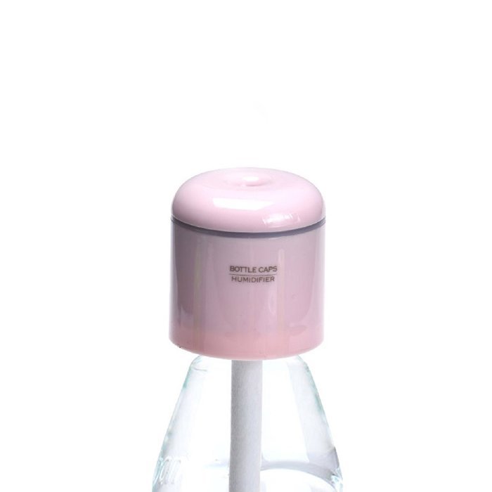 Sannysis Fashion Portable USB Mini Water Bottle Cups Humidifier Mist Maker (Green) N2