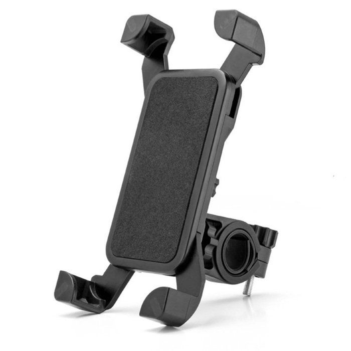 Yaheeda Motorcycle Bicycle Bike Handlebar Mount Holder,Universal For Cell Phone GPS,iPhone 7/7 Plus iPhone 6 6S... N5