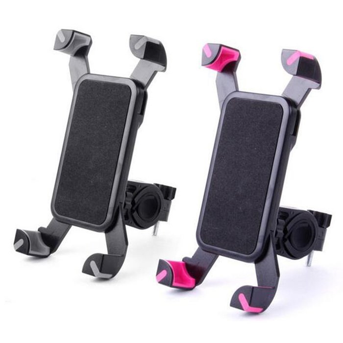 Yaheeda Motorcycle Bicycle Bike Handlebar Mount Holder,Universal For Cell Phone GPS,iPhone 7/7 Plus iPhone 6 6S... N6