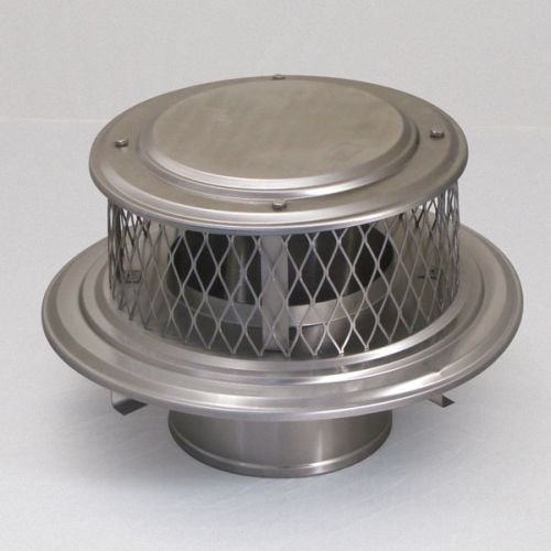 HomeSaver 8" Air Cooled Guardian Cap
