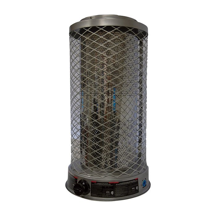 Dyna Glo Delux Natural Gas Radiant Heater - 100,000 BTU, Model# RA100NGDGD