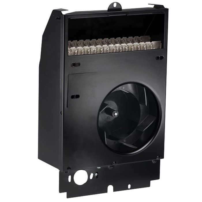 Cadet Com-Pak Plus 8 in. x 10 in. 750-Watt 240-Volt Fan-Forced Wall Heater Assembly