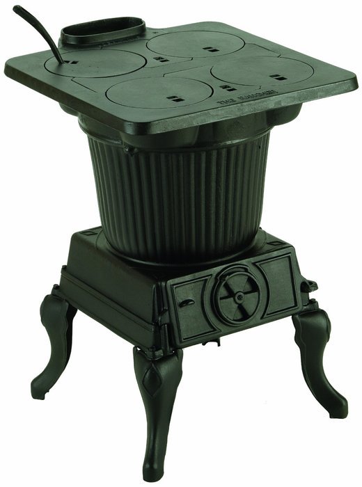 Vogelzang SR57E Rancher Cast Iron Stove