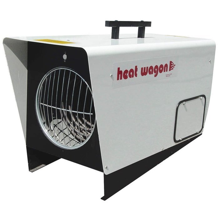 18000/12000W Electric Salamander Heater, Fan Forced, 240V