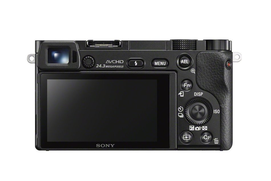 Sony Alpha a6000 Mirrorless Digital Camera with 16-50mm and 55-210mm Power Zoom Lenses