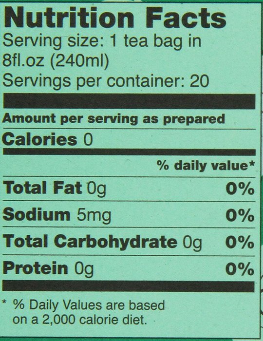 Clipper Fair Trade Organic Earl Grey Tea, 20-Count (Pack of 6) N9