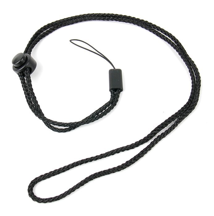 DURAGADGET Practical Durable Carrying Neck Strap For Vivitar ViviCam 5024, ViviCam 7399 Camera N2