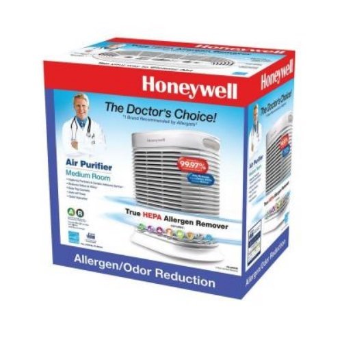 Honeywell-HA106WHD-Air-Purifier-HEPA-Filter-Medium-Room-Microscopic-Allergens N2
