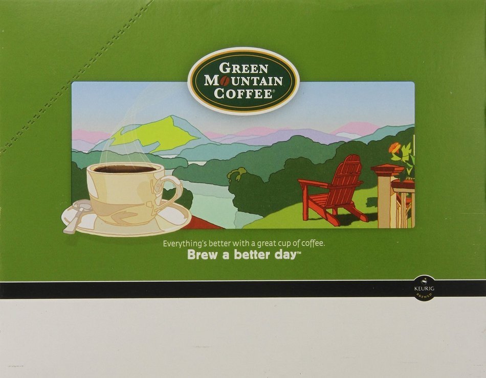 Keurig, Green Mountain, Kenyan AA, K-Cup packs, 48-Count N3