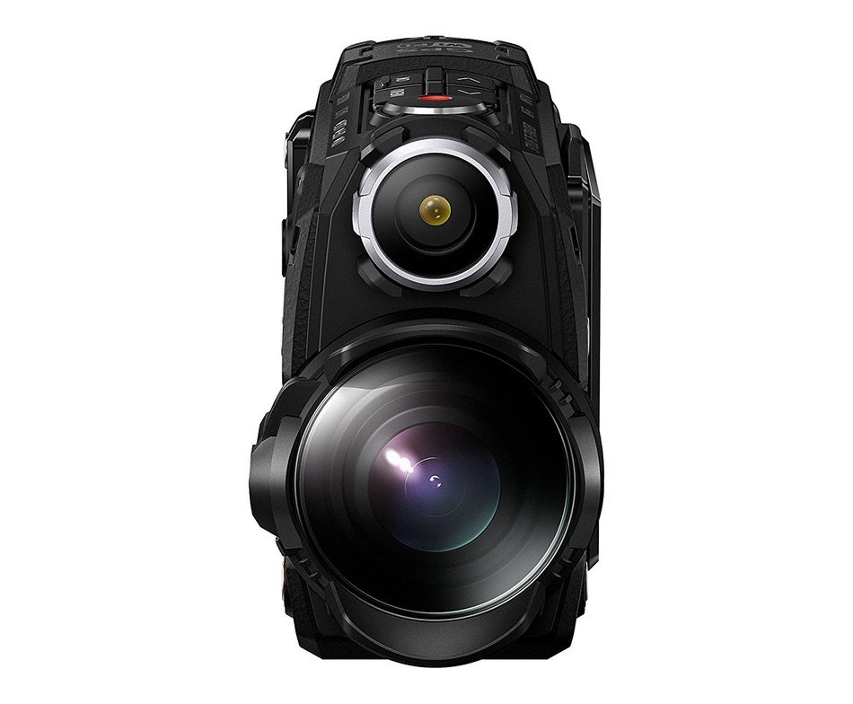 Olympus TG-Tracker with 1.5-Inch LCD (Green) N4