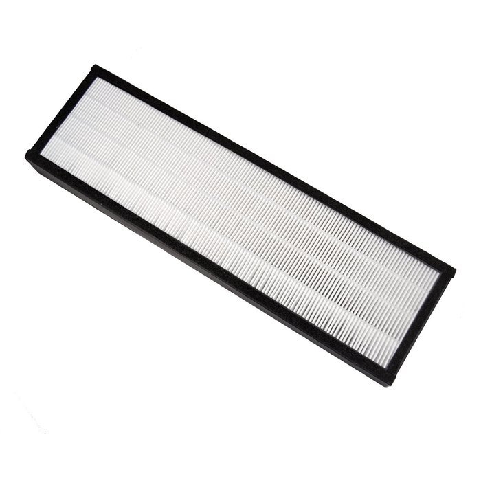 HQRP 2-pack True HEPA Filter Y for Black & Decker Mid Tower BXAP148 Air Purifier, BXFLTY Replacement + HQRP Coaster N2