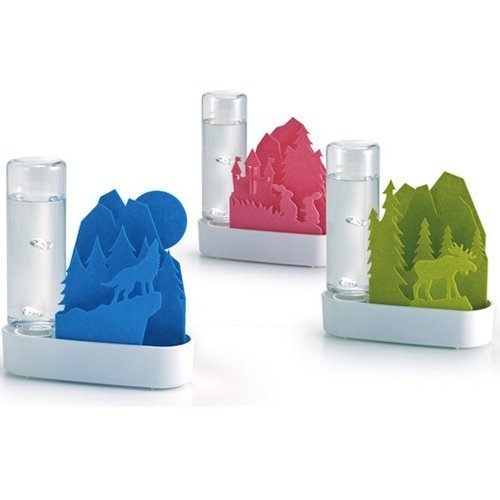Creative Forest-pot Environmental Eco-friendly Air Humidifier Purifier Home Office N4