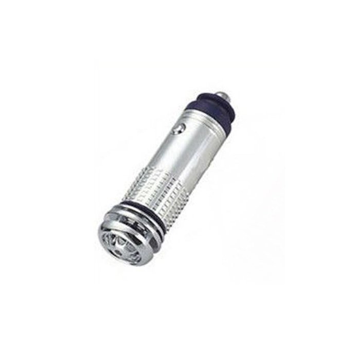 Car Air Purifier, Fullkang Mini Car Auto Fresh Air Purifier Oxygen Bar Ionizer Air Freshner (Blue) N7