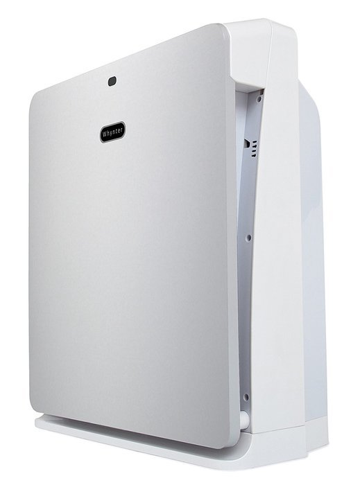 Whynter AFR-425-PW Eco-Pure HEPA System Air Purifier, Pearl N4