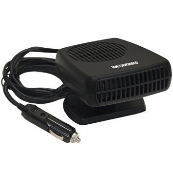Heaven Portable Automobile Heater Defroster - Quickly defrost windows and heats up the vehicle. N4