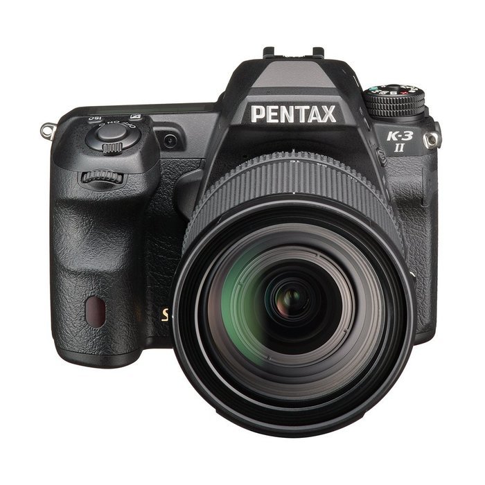 PENTAX Digital SLR K-3II 16-85WR lens kit with built-in GPS low-pass selector up to about 8.3 frames / sec 16...