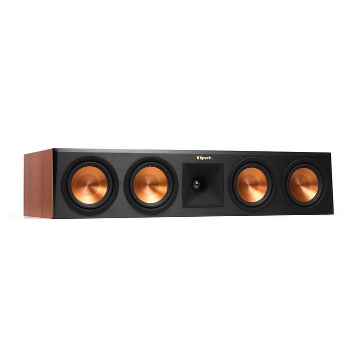 Yamaha AVENTAGE RX-A860BL 7.2 Channel Network AV Receiver + Klipsch RP-280F (Cherry) + Klipsch RP-450C (Cherry...