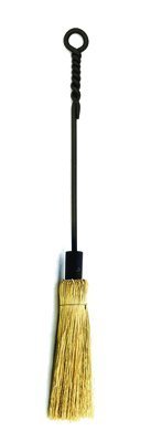 MINUTEMAN INTERNATIONAL CO. 71890 Minuteman Wrought Iron Broom, Twisted Rope Design