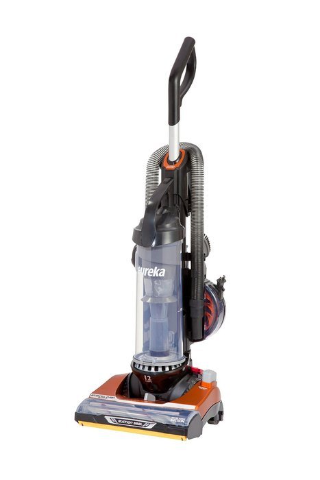 Eureka Brushroll Clean Pet Upright Vacuum with Suction Seal Technology AS3401AX - Corded N2