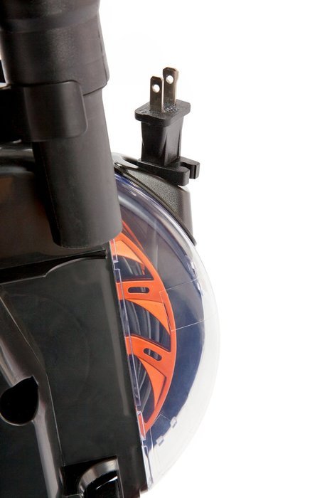 Eureka Brushroll Clean Pet Upright Vacuum with Suction Seal Technology AS3401AX - Corded N3