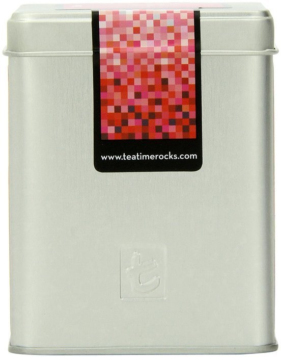 Dilmah T-Series Rose with French Vanilla, 20 Count Luxury Leaf Tea Bags N2