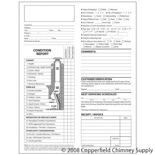 Condition report