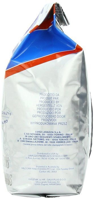 Lavazza Cafe Filtro Classico - Whole Bean Coffee, 2.2-Pound Bag N5
