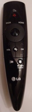 Original Lg LED Tv Remote Control An-mr3007 Akb73596402