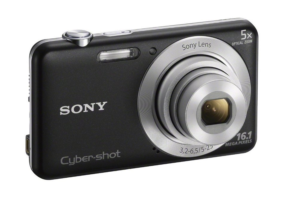 Sony DSC-W710 16 MP Digital Camera with 2.7-Inch LCD (Silver) (OLD MODEL)