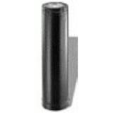 Comfort Flame PA47-712-K Fireplace Adjustable Pipe, 7-Inch to 12-Inch, Black N2