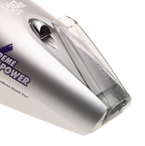 Dirt Devil Extreme Power Bagless Handheld Vacuum, M0914 - Cordless