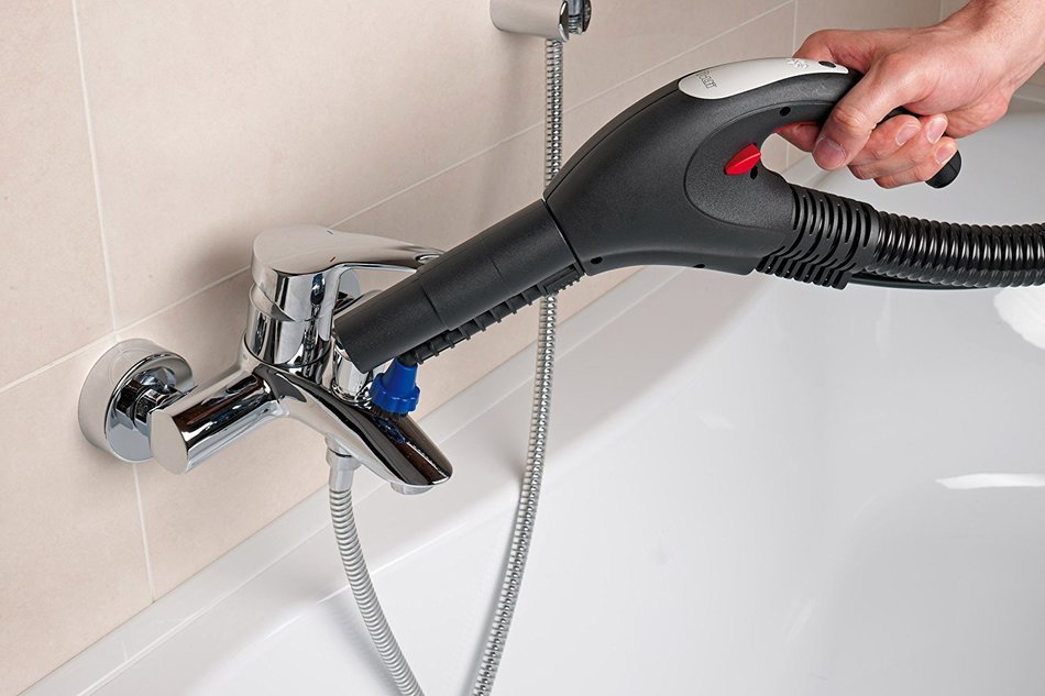 ECOSTEAMVAC TURBO *NA*