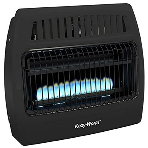 WORLD MKTG OF AMERICA/IMPORT KWG362 30000 BTU Dual Garage Heater