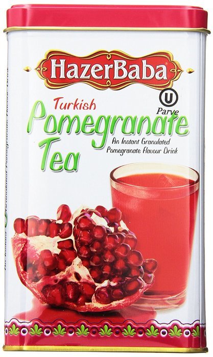 Hazer Baba Turkish Pomegranate Tea, 8.8 Ounce N5
