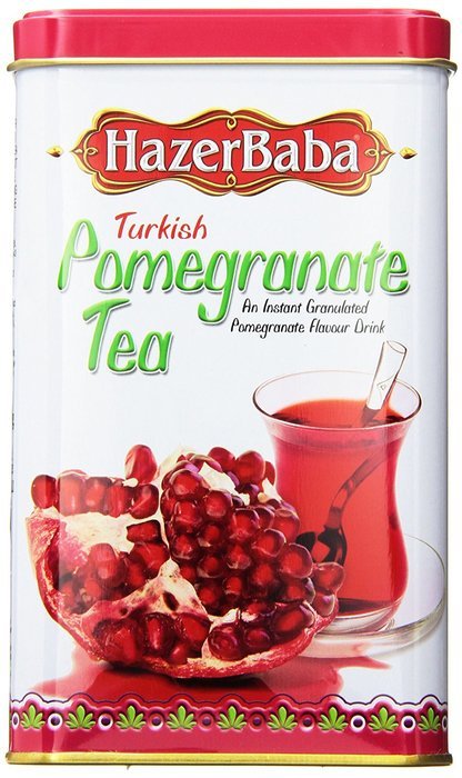 Hazer Baba Turkish Pomegranate Tea, 8.8 Ounce N6
