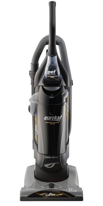 Eureka AirSpeed Bagged Upright Vacuum, AS1051A N3