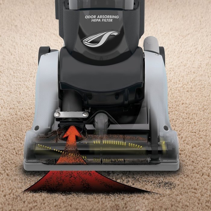 Eureka AirSpeed Bagged Upright Vacuum, AS1051A N4