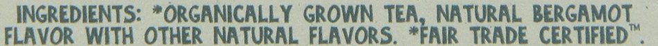 Clipper Fair Trade Organic Earl Grey Tea, 20-Count (Pack of 6) N19