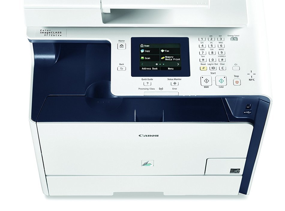 Canon Lasers color imageCLASS MF726Cdw Wireless color Photo Printer with Scanner, Copier & Fax