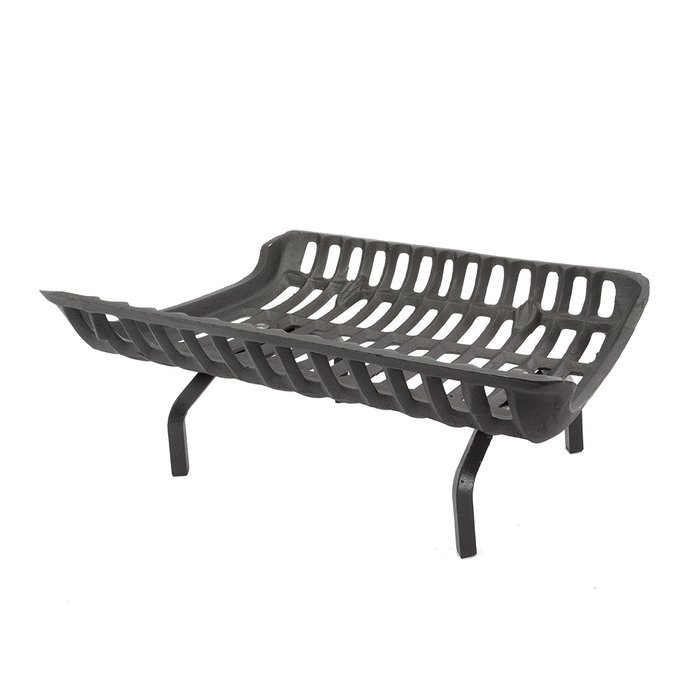 Liberty Foundry HY-C G1024-4 G1000-Series Cast Iron Fireplace Grate