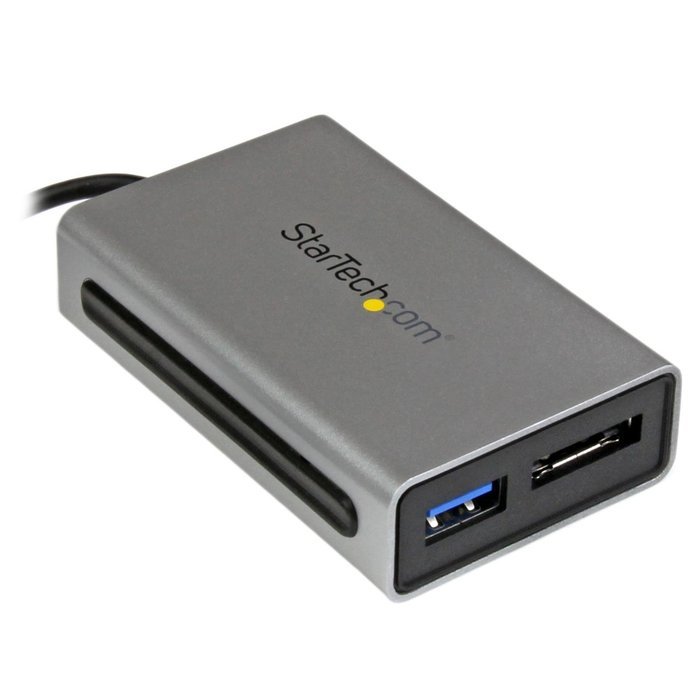 StarTech.com Thunderbolt to eSATA with USB 3.0 Adapter (TB2USB3ES) N5