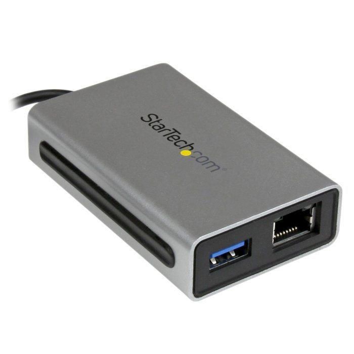 StarTech.com Thunderbolt to eSATA with USB 3.0 Adapter (TB2USB3ES) N7