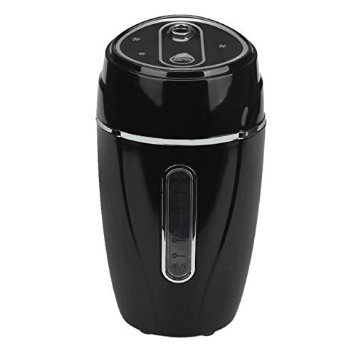 Alonea Auto Mini USB Home Humidifier Air Purifier Freshener Car Portable (Red) N5