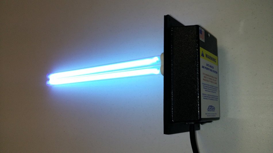 UV Light for A/C or Furnace N2