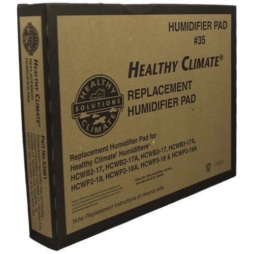 Lennox Healthy Climate #35 Water Panel Evaporator - # X2661, 10-Pack
