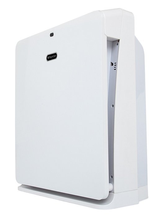 Whynter AFR-425-PW Eco-Pure HEPA System Air Purifier, Pearl N8