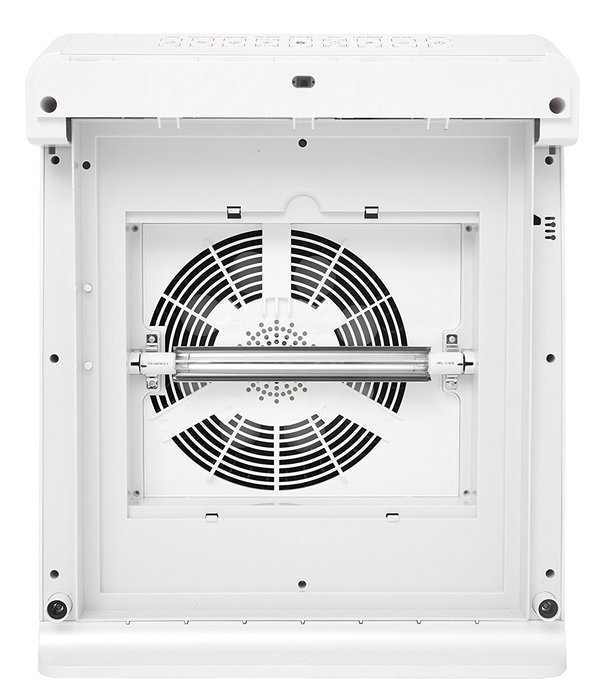 Whynter AFR-425-PW Eco-Pure HEPA System Air Purifier, Pearl N9