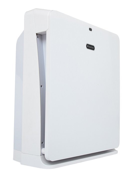 Whynter AFR-425-PW Eco-Pure HEPA System Air Purifier, Pearl N10