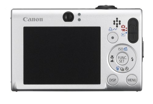 Canon PowerShot SD1100IS 8MP Digital Camera with 3x Optical Image Stabilized Zoom (Brown)