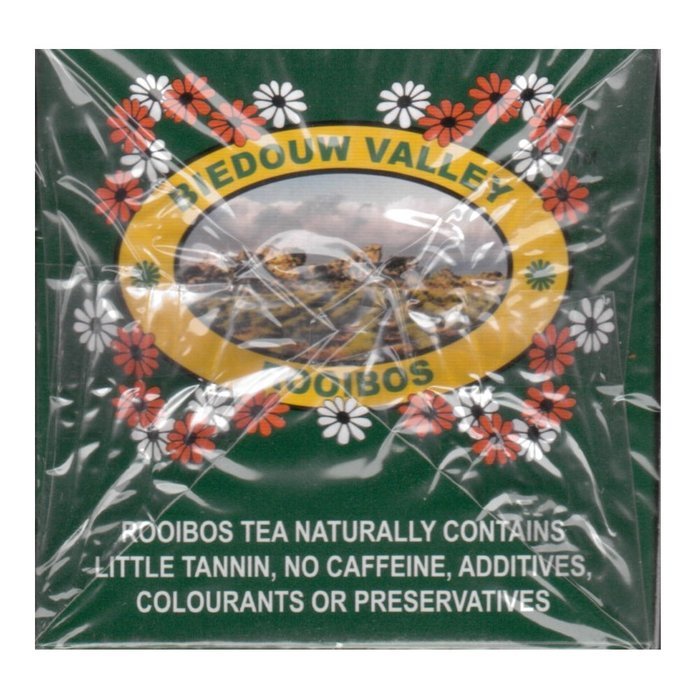 Rooibos Tea: 100% Natural South African (80 Oxygen Bleached Bag Count 7.0oz) Red Bush Healthy Herbal Tea. Caffeine... N14